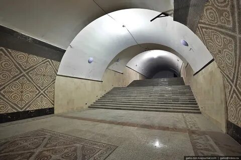 11 станций метро