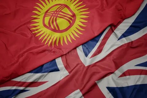 Великобритания и азия