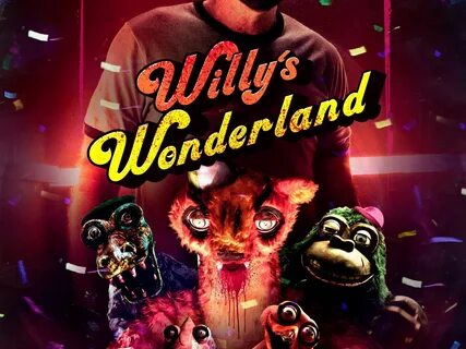 Willy's Wonderland (film) : actualités, analyses, dates de sortie