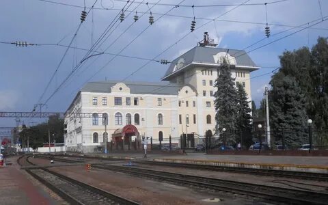Южно восточная железная дорога