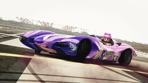 Princess bubblegum gta 5