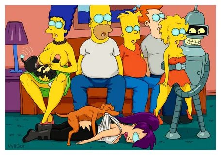 Simpsons porno - Best photos on artworknepal.com