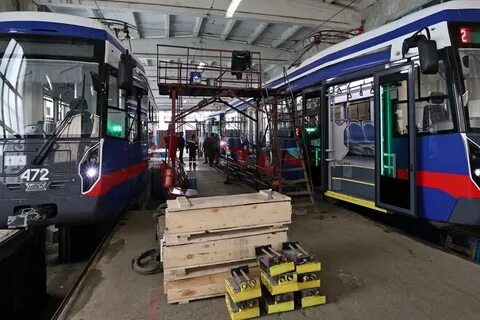 Номера трамваев владикавказ