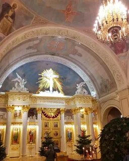Храм святой татианы