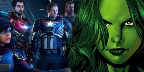 A leaker has claimed that Marvel's Avengers' next DLC will star K...