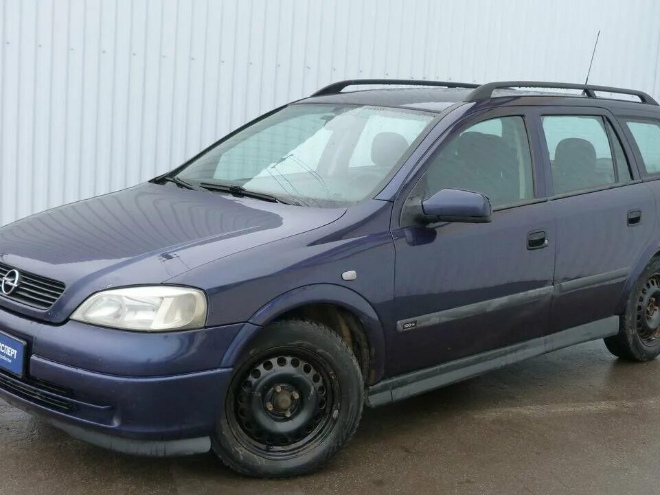 Опель 1999 универсал. Opel Astra 1999 универсал.