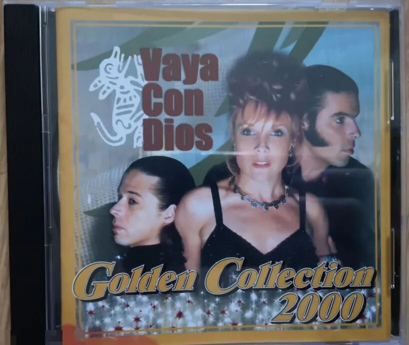 Вая кон Диос. Vaya con Dios аллея звезд. Vaya con Dios - the Ultimate collection. Golden collection. 2000 collection