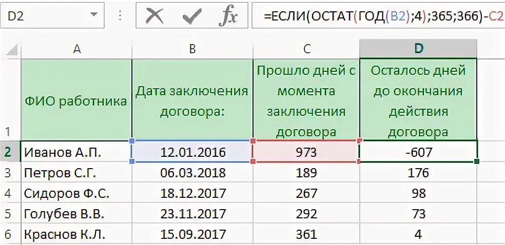 Сколько дней прошло 18
