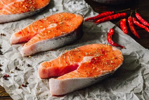 Как приготовить кижуч сочной и мягкой