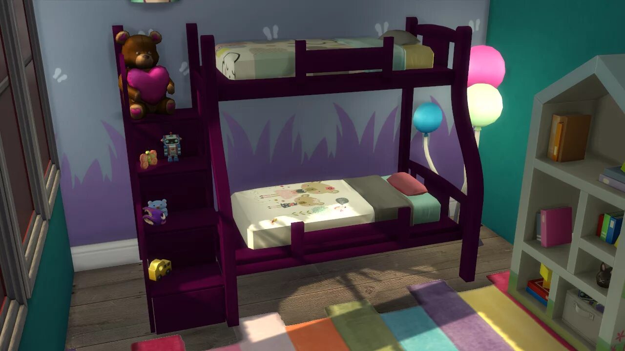 Sims 4 кровать-чердак. Игры 2 кровать. Игры 2 кровать. Bunk bed sims 4. Детские игры в постели.