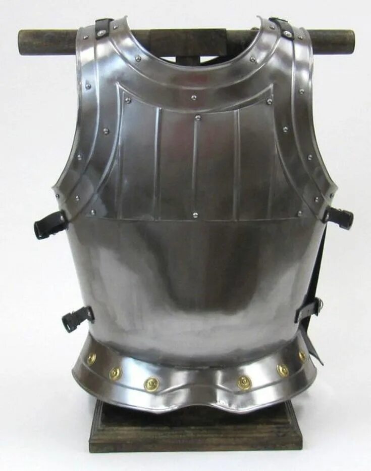 Кираса доспех нагрудник. Steel Plate Armor Cuirass. Стальной нагрудник СН-42 кираса РККА. Латный нагрудник. Пластины доспех