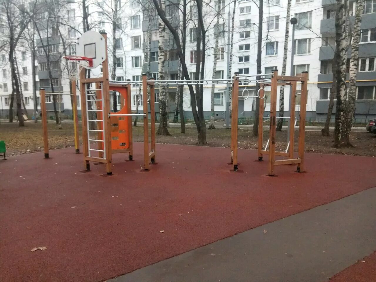 москва 16 парковая улица 17