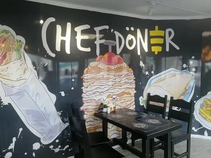 Отзыв chef doner