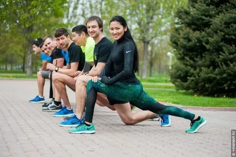 Nike running club