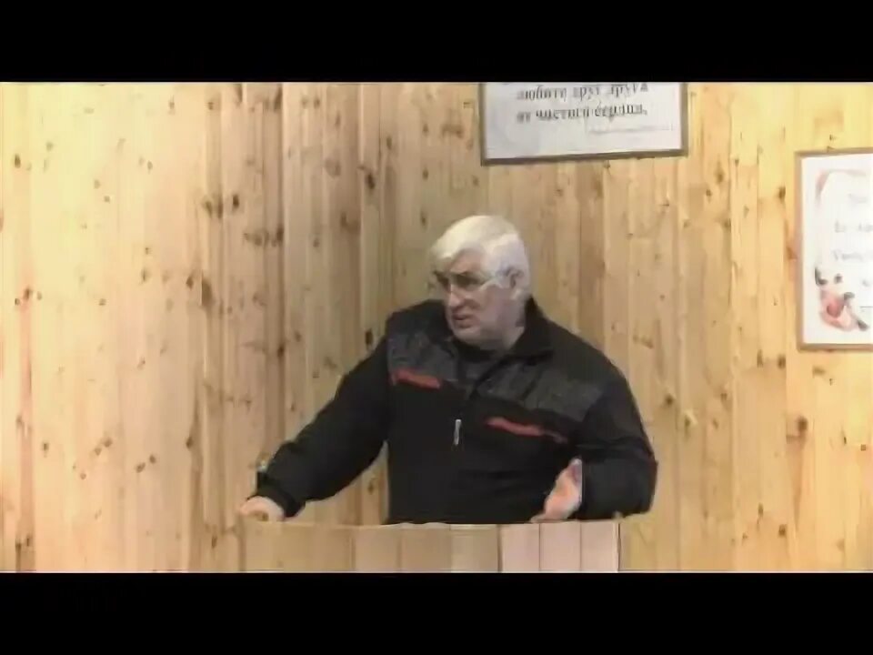 Страдающий плотью перестает грешить