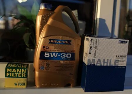 Масло моторное равенол 5w30