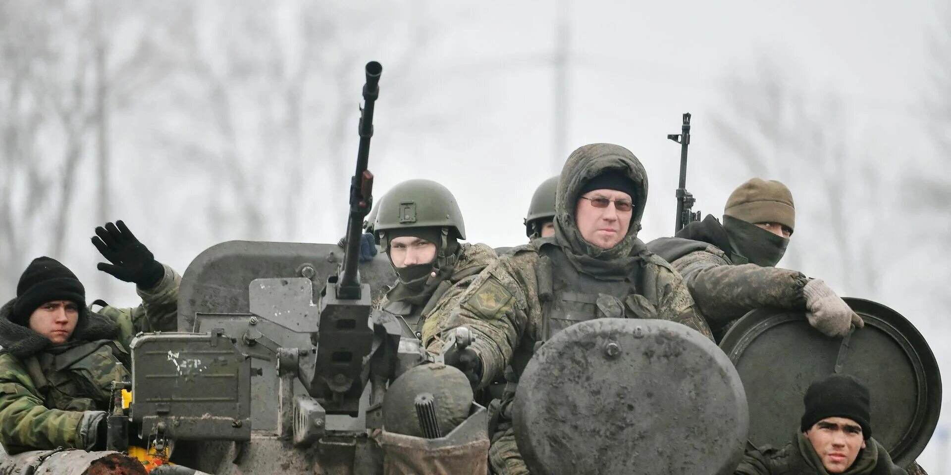 Попытка штурма