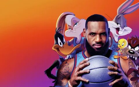 Space Jam A New Legacy 2021 Wallpaper