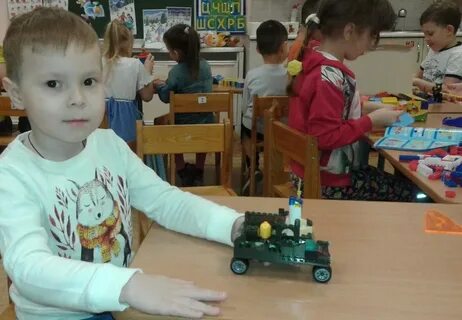 Детские изобретения средняя группа