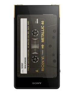 Sony walkman zx707