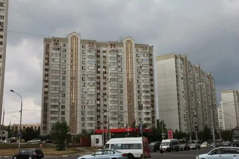 Улица барышиха москва