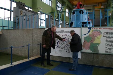 Саратовский канал