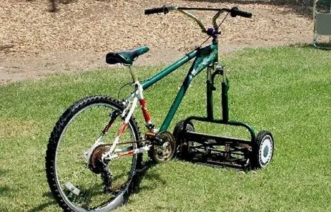 Mowercycle