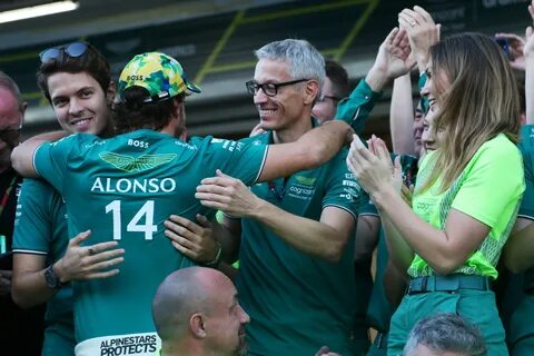 Aston Martin won't commit the same 'betrayal' with Fernando ...