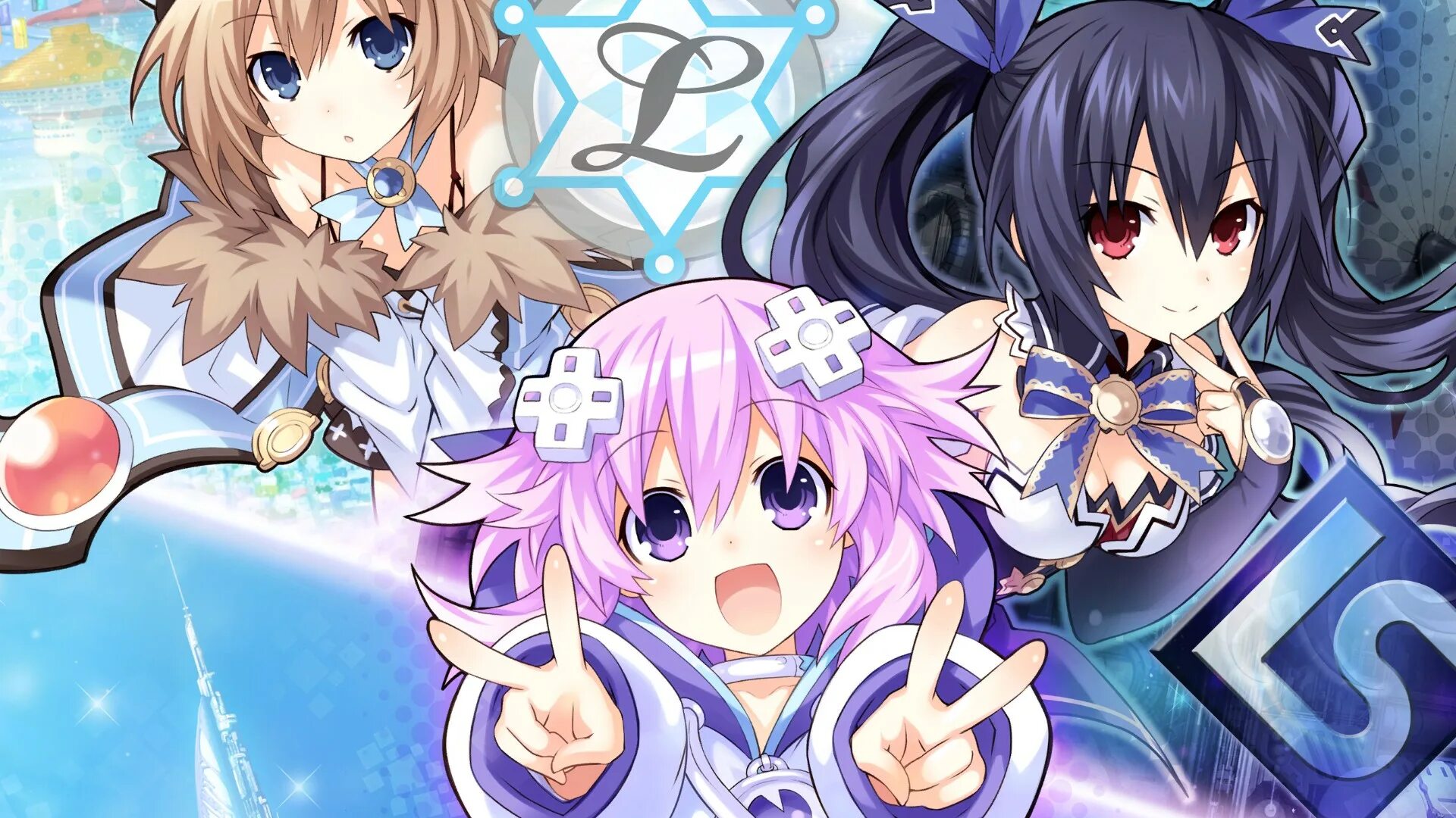 Neptunia rpg. Hyperdimension Neptunia VII нептуния. Neptunia VII. Neptunia феи. Super Neptunia RPG.