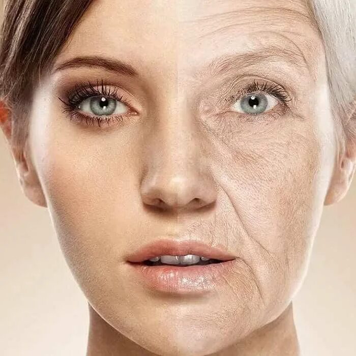 Лица причина. Морщины на лице. Морщины на лице у женщин. Женщина с морщинами. Стареющая кожа лица.