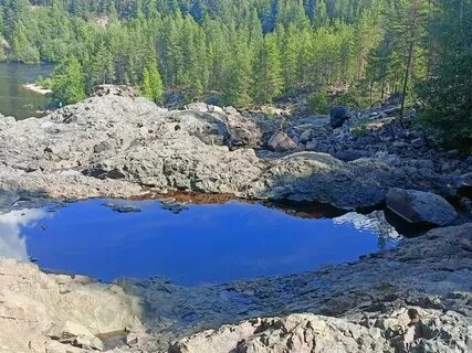 Карелия любовь