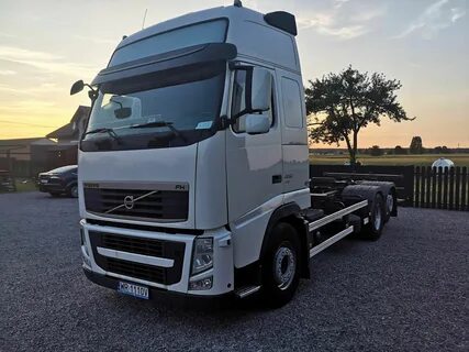 Volvo fh13