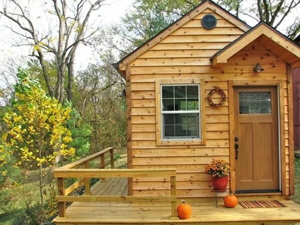 Cool ideas for your DIY projects Wooden Pallet Shed The post Cool ideas for your
