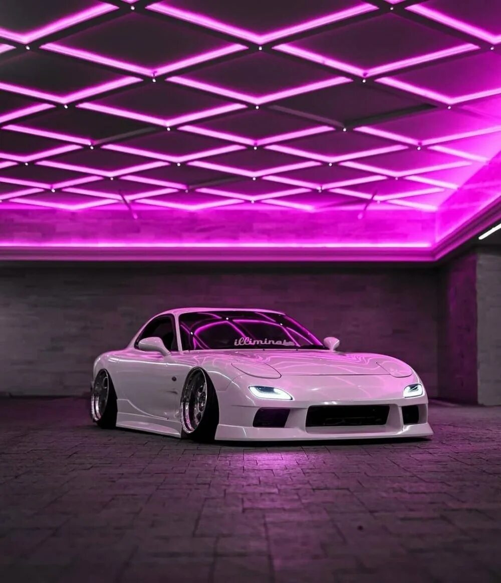 Mazda rx7 неон. Mazda rx7. Mazda rx7 Purple. Mazda rx7 JDM В фиолетовом. Donk phonk vhfut777