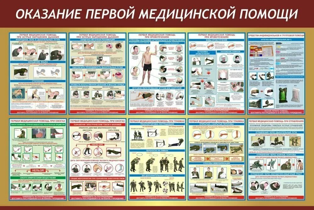 Оказание первой медицинской помощи. Стенд «оказание первой помощи». Первая медицинская помощь. Плакат оказание первой медицинской помощи. Медицинская помощь на предприятии