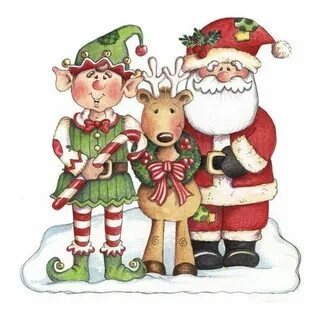 Christmas рисунок