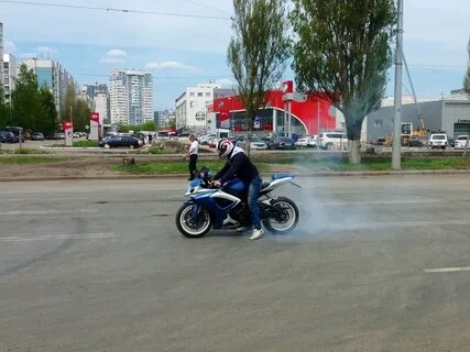 Мотоциклы в самаре