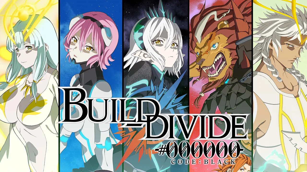 Build divide. Build divide: code black.