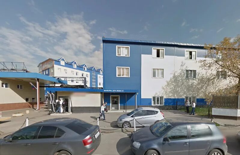 Глория-Холод, магазин бытовой техники, Южнопортовая ул., 15, стр. 4А, Москва - Я