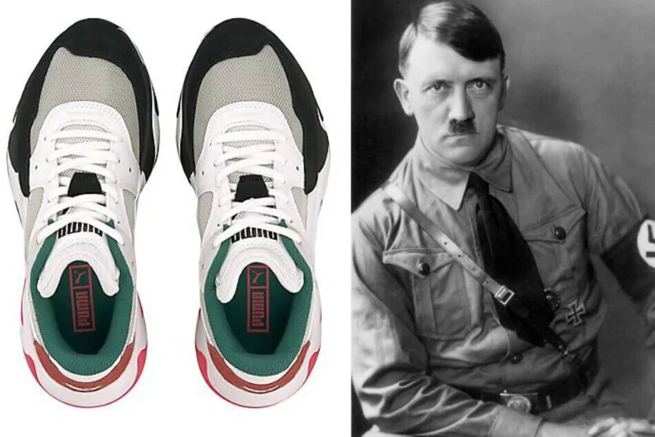 Кроссовки Puma Storm Adrenaline Hitler. Кроссовки адидас пума