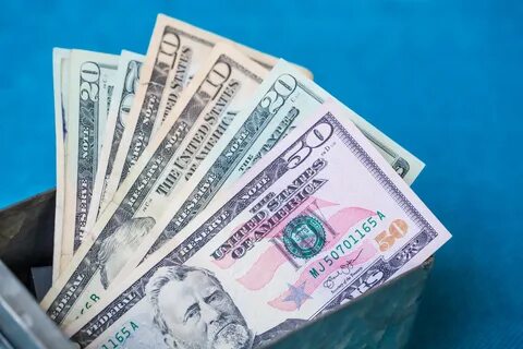 Money check