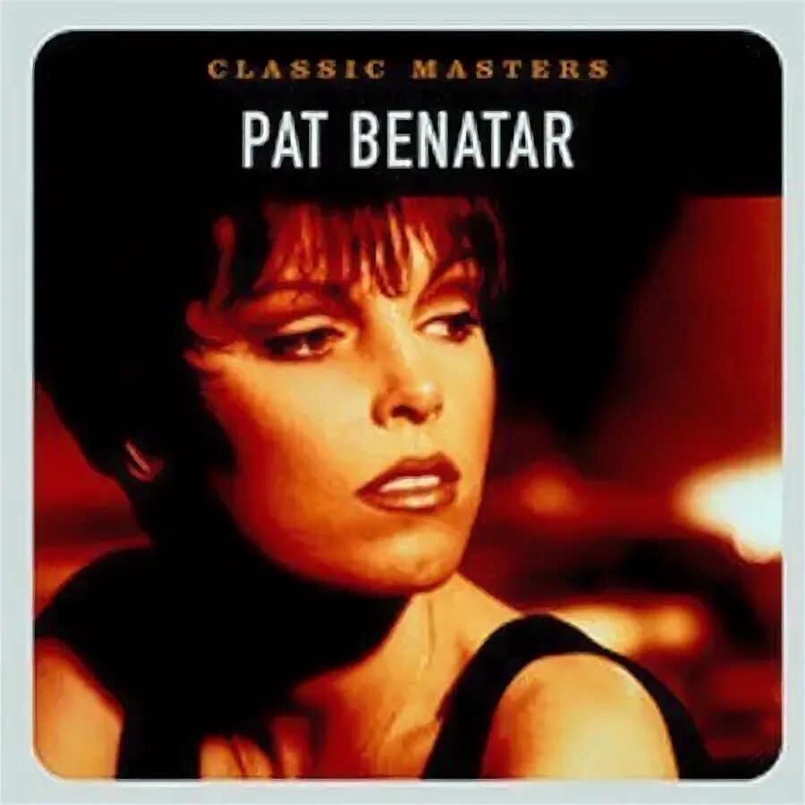 Pat benatar heartbreaker