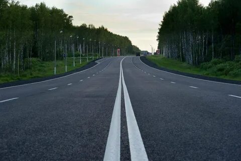 Новая дорога картинки