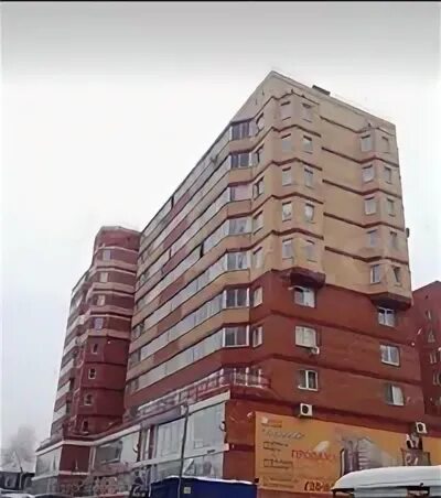 Улица расковой 6