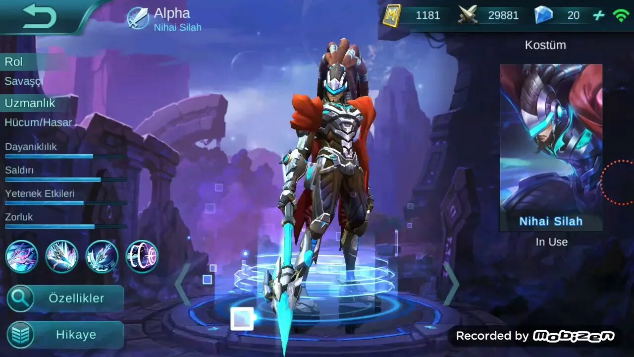 Legends guide. Mobile legends оружие. alpha mobile legends. синий бафф mobile legends. мобайл легенд режимы.
