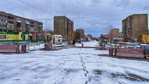Октябрь кемерово