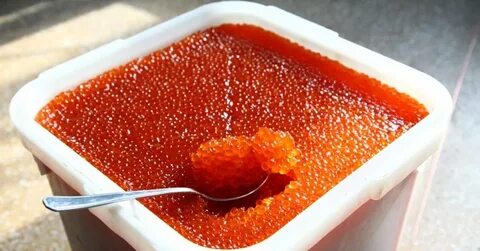 Авито петропавловск камчатский икра