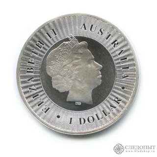 1 доллар в 2016 году
