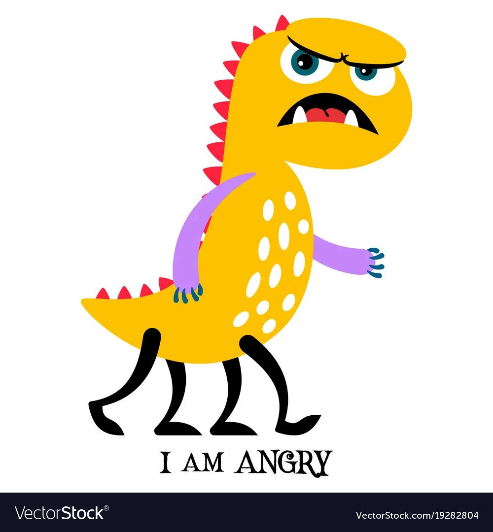 I am angry with myself