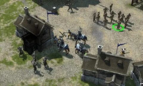 Игра стратегии рыцарей